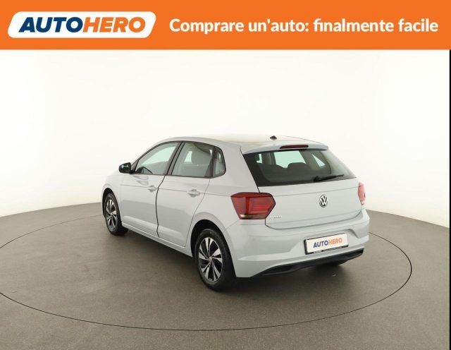 VOLKSWAGEN Polo 1.0 EVO 5p. Comfortline BlueMotion Technology