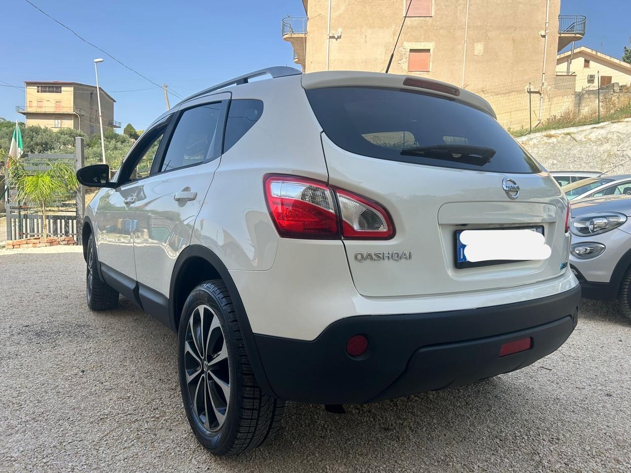 Nissan Qashqai 1.6 dCi DPF Tekna