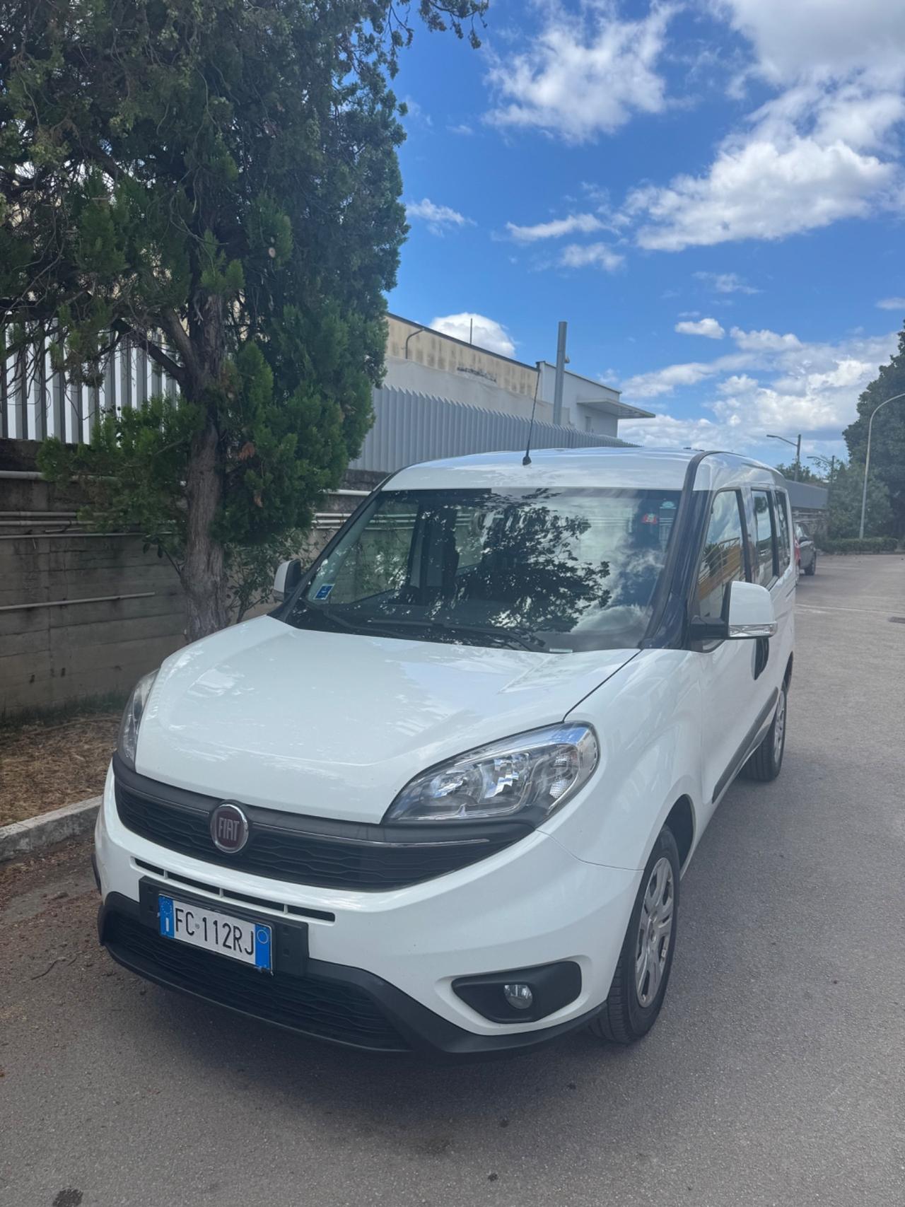 Fiat Doblò 1.3 MJT 90 cv Combi Maxi N1 5 posti