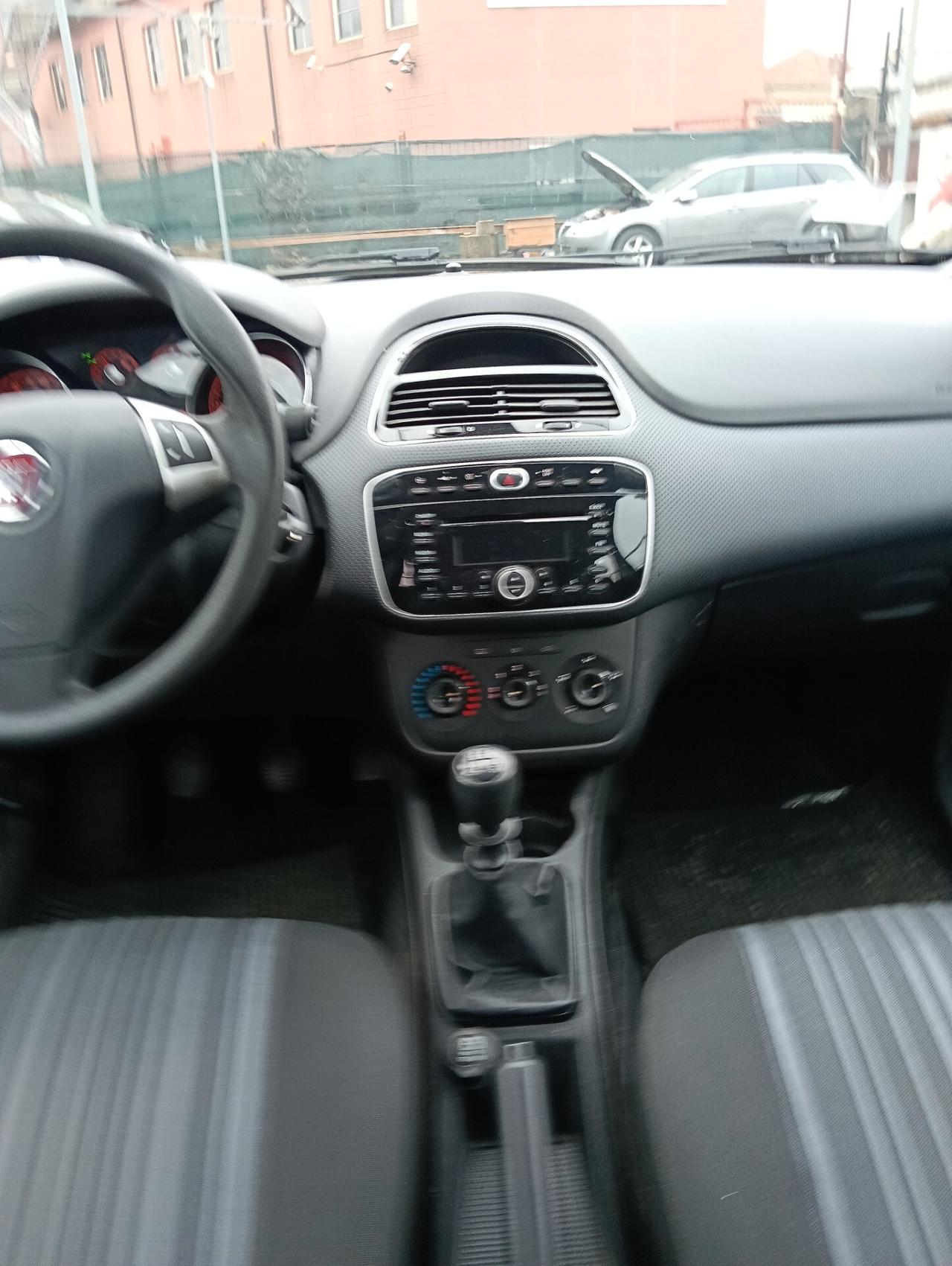 Fiat Punto Evo 1.2 5 porte S&S Dynamic