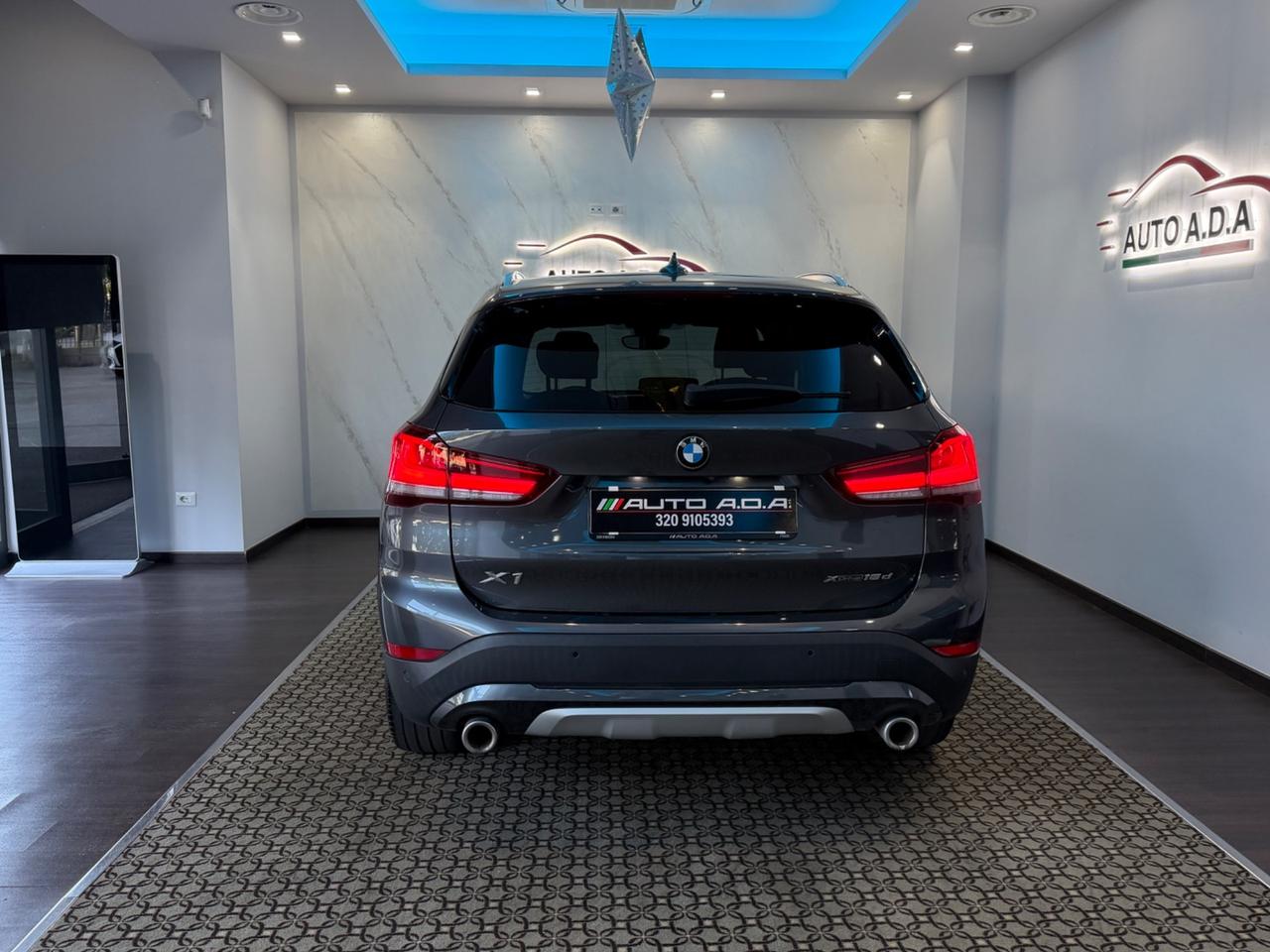 Bmw X1 xDrive18d xLine plus auto