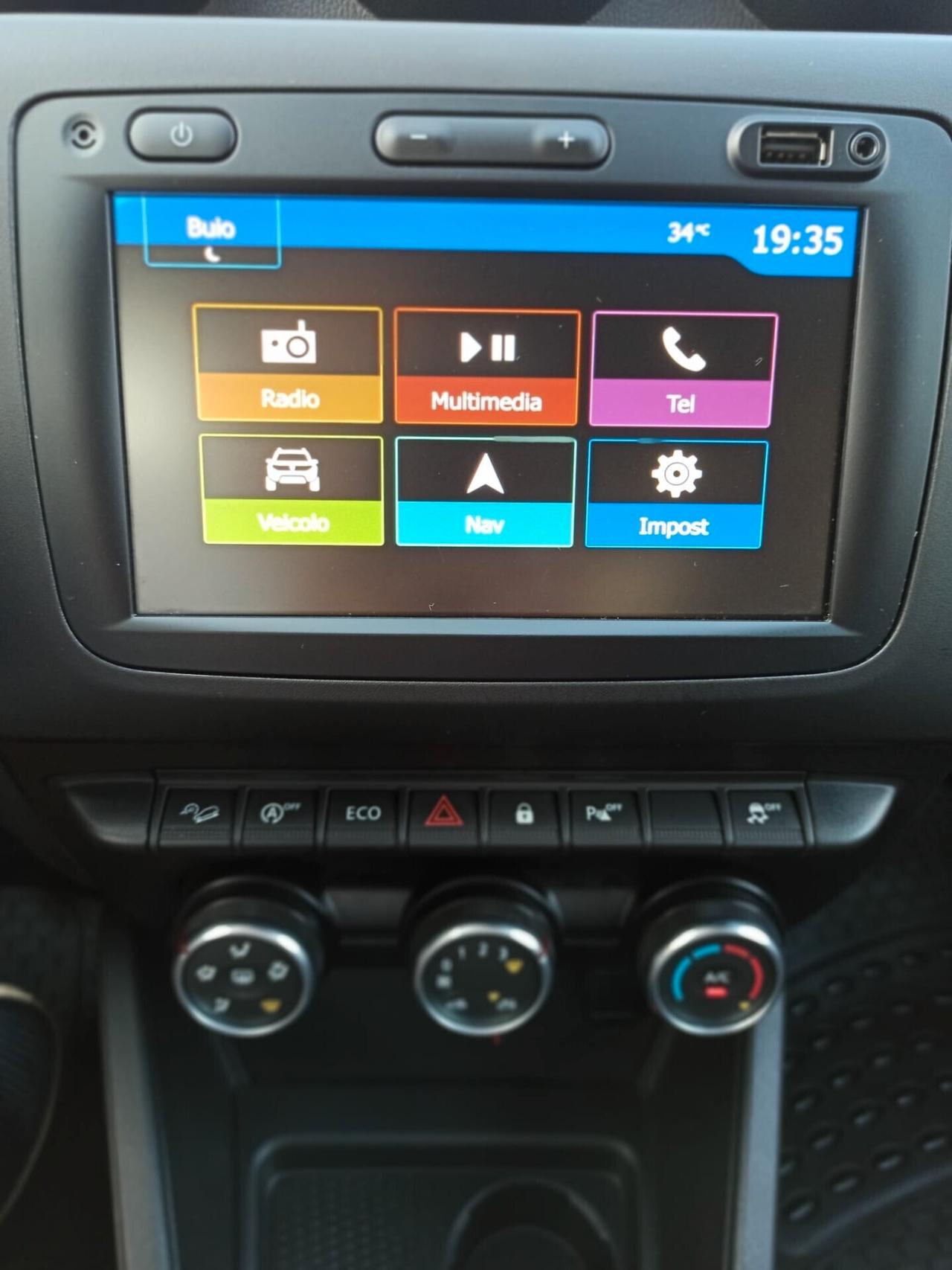Dacia Duster 1.5 Blue dCi 8V 115 CV 4x4 Comfort