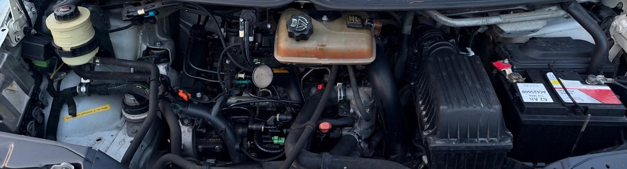 Fiat Scudo 2.0 Diesel 94 Cv