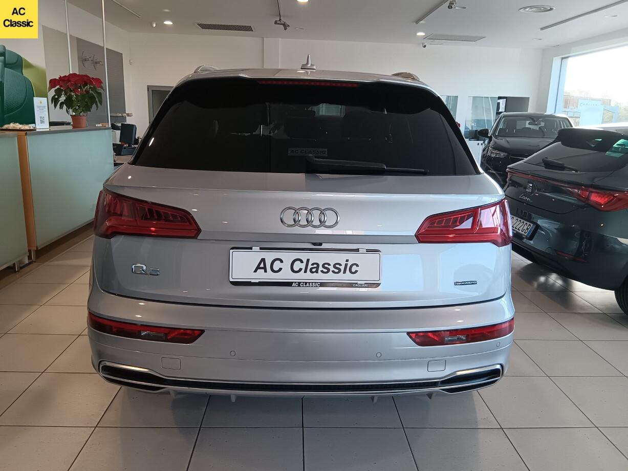 Audi Q5 S line Plus Quattro S Tronic 2.0 Tdi 190cv