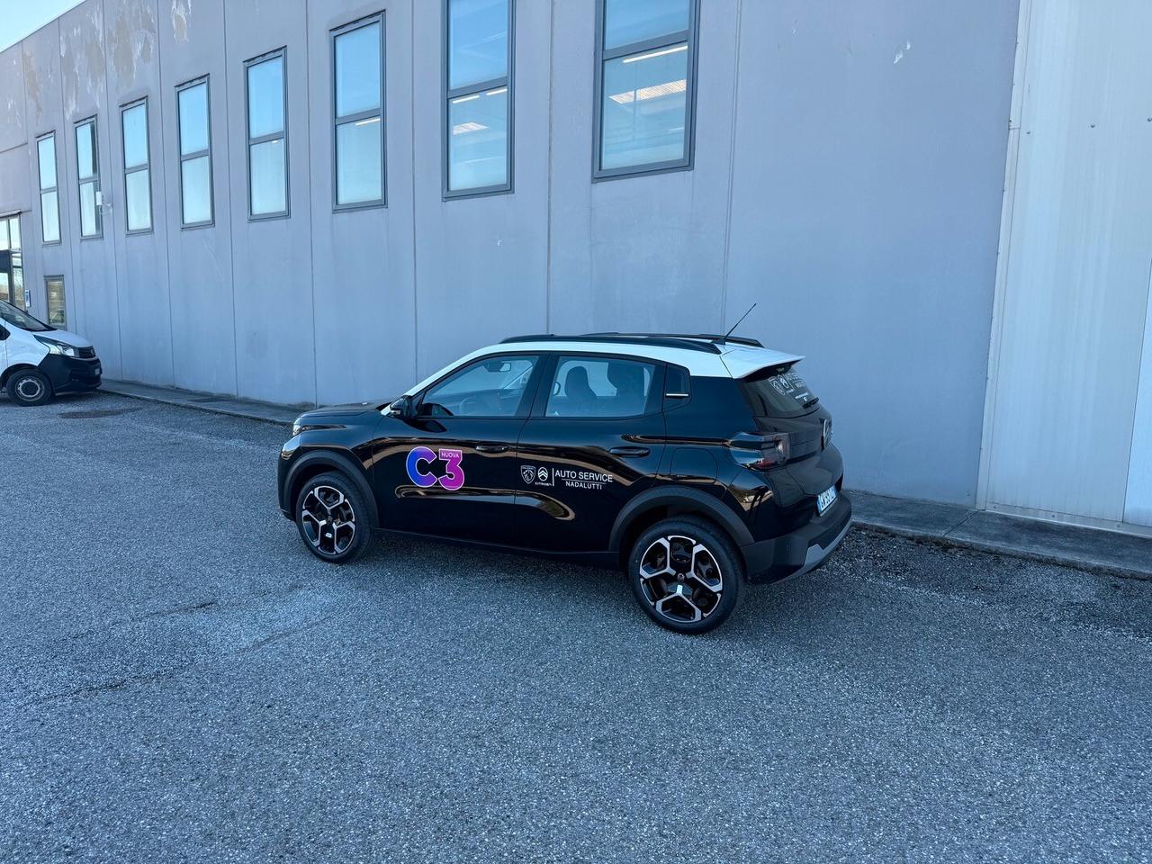 Citroen C3 PureTech 100 S&S Plus