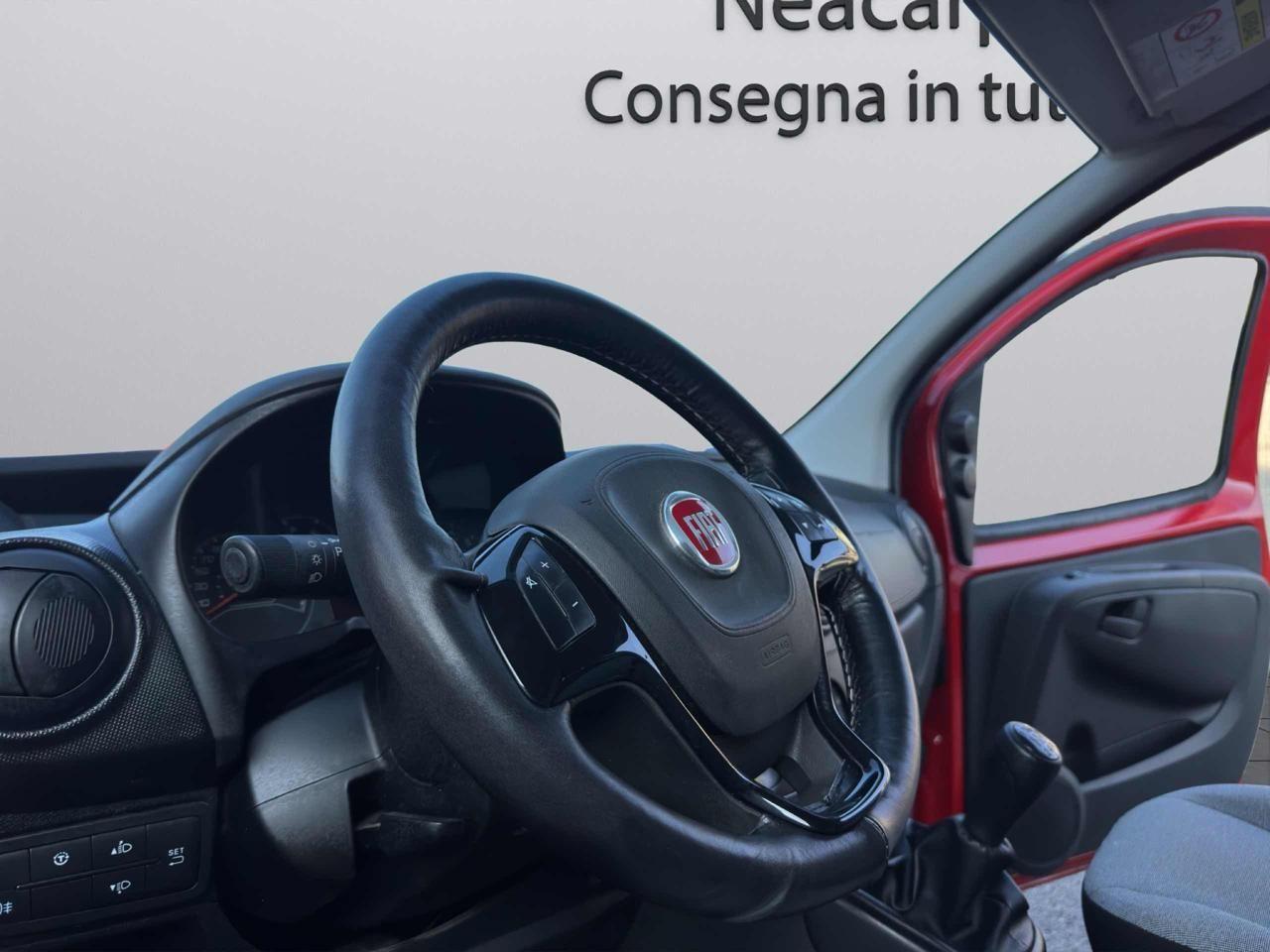Fiat Fiorino 1.3 MJT 95 ADVENTURE- OFFICINA MOBILE EX TELECOM