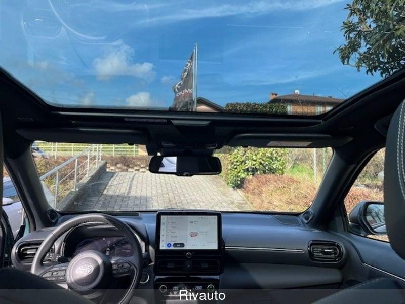 Toyota Yaris Cross 1.5H (130CV) Lounge E-CVT