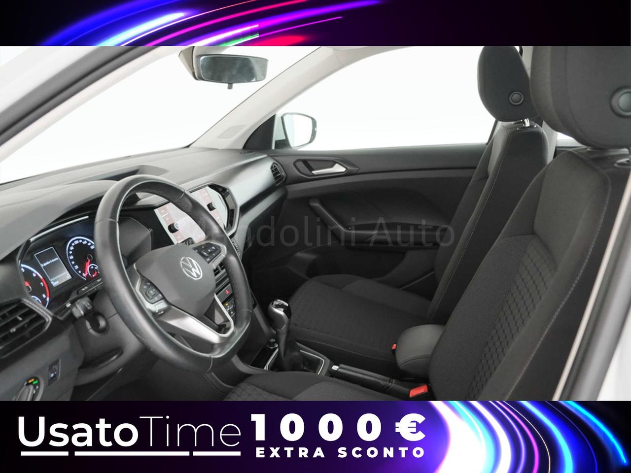 Volkswagen T-Cross 1.0 tsi 95cv style