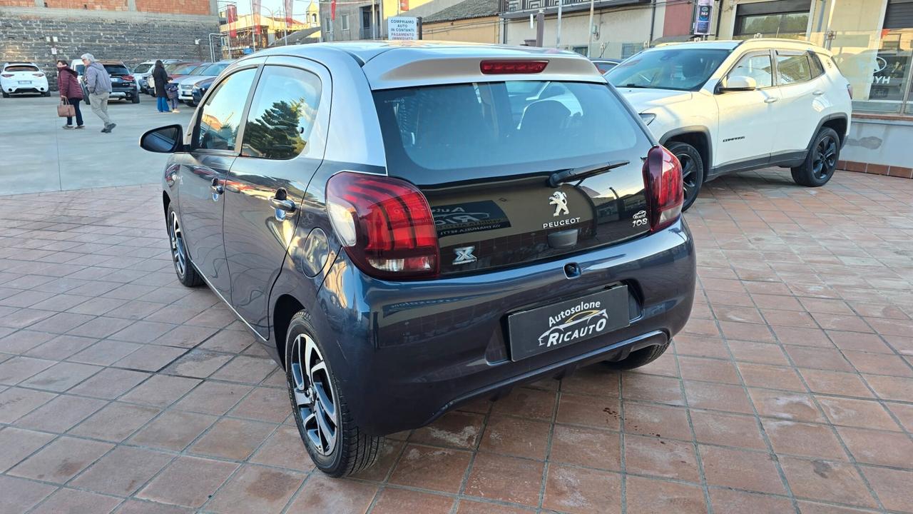Peugeot 108 VTi 68 5 porte Allure TOP!