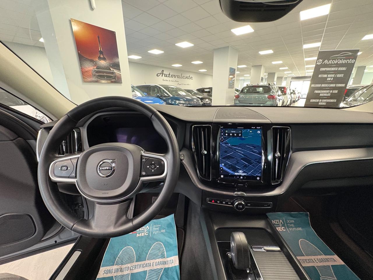 Volvo XC 60 AWD 2.0 TDI 197cv 2021 km 117000