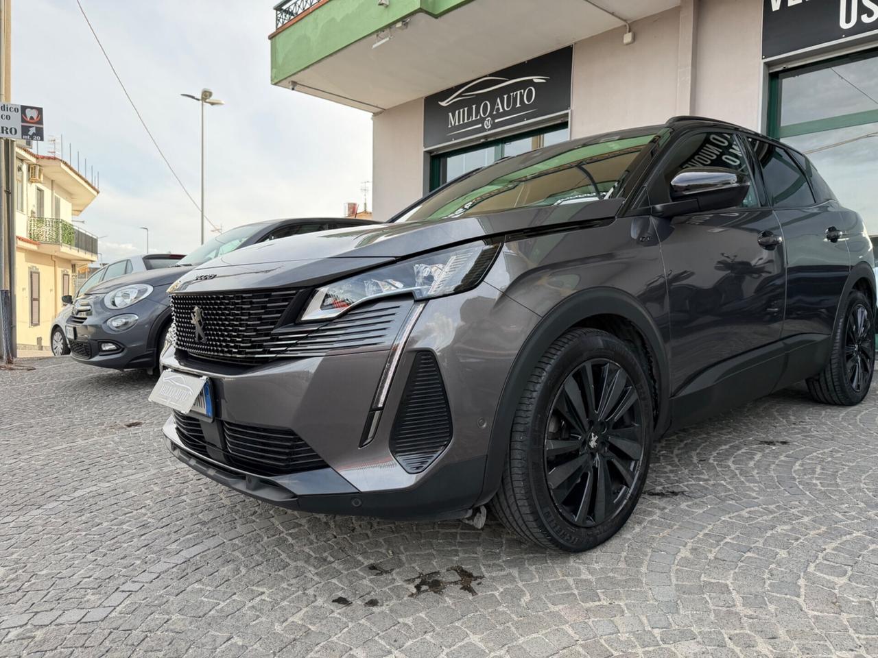 Peugeot 3008 BlueHDi 130 S&S EAT8 GT Pack