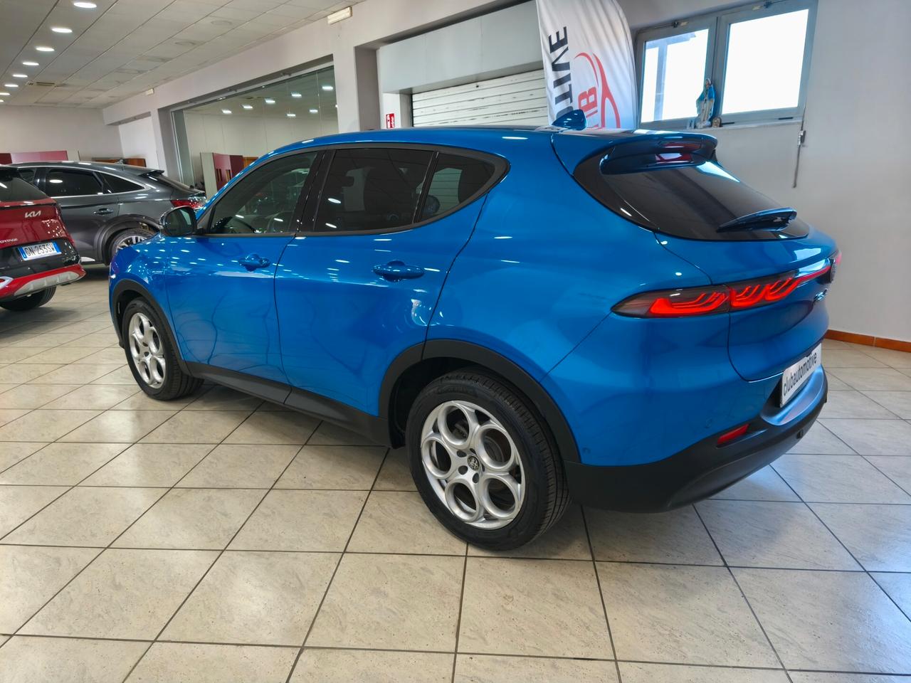 Alfa Romeo Tonale 1.6 diesel 130 CV TCT6 Sprint