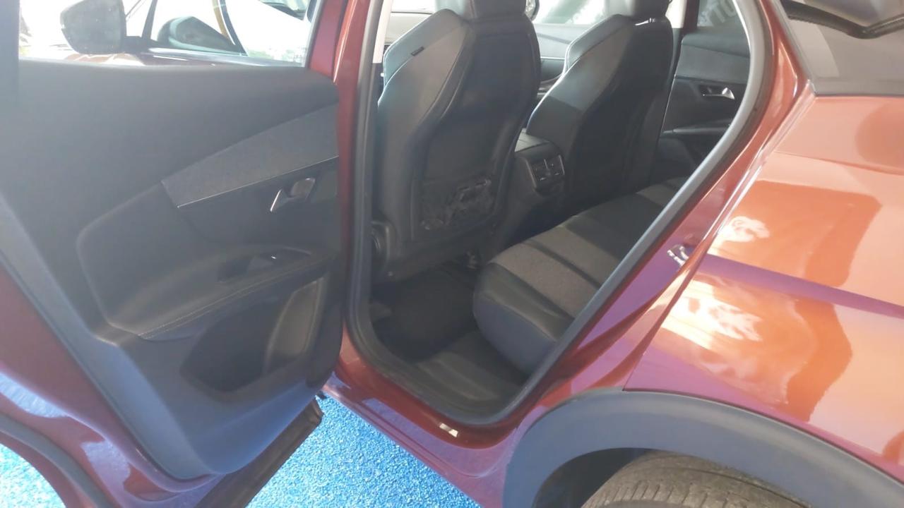 Peugeot 3008 BlueHDi 150 S&S GT Line garantita 12 mesi