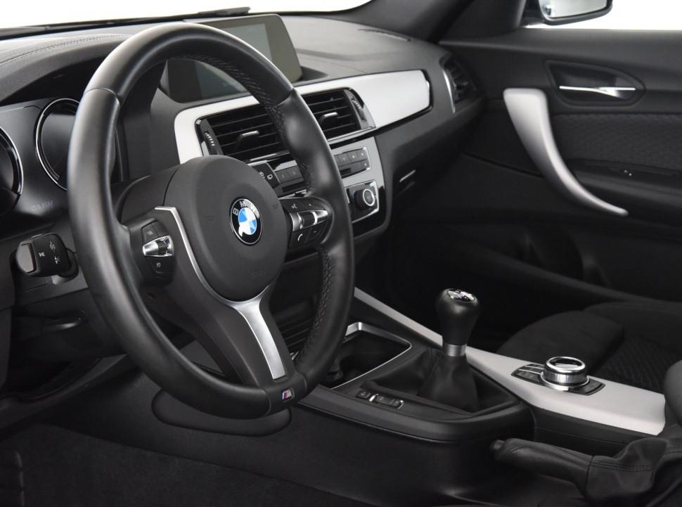 Bmw 118 i 5p. Msport M-SPORT TETTO APRIBILE