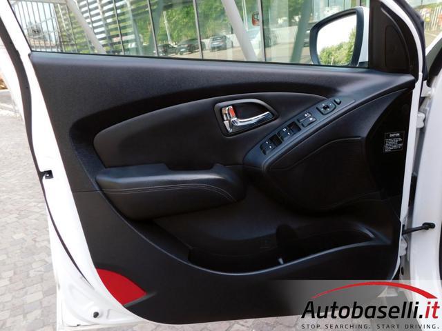 HYUNDAI iX35 1.7 CRDI 2WD COMFORT 116CV, GARANZIA 12 MESI