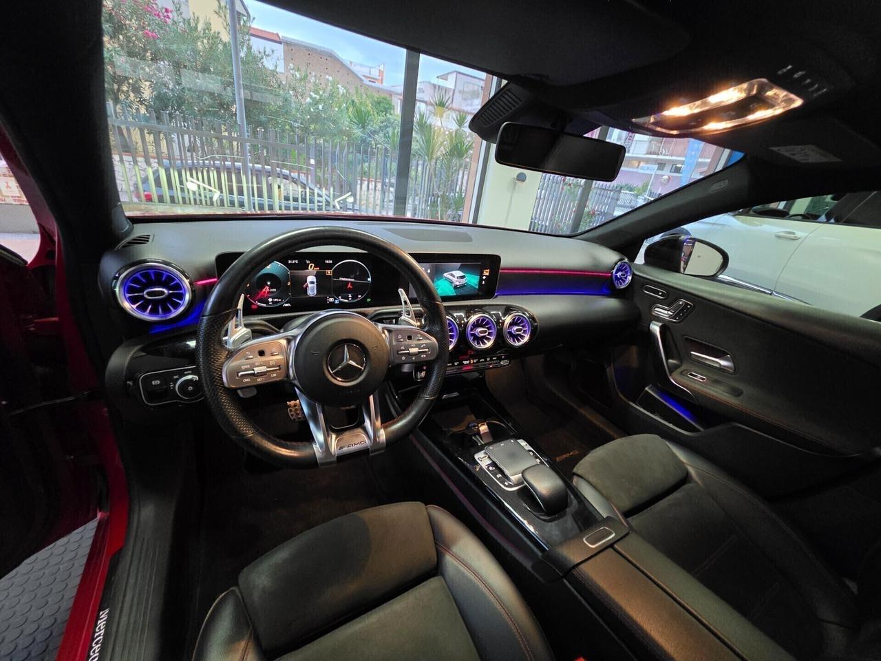 Mercedes-benz A180d Premium TETTO MBEAM FULL