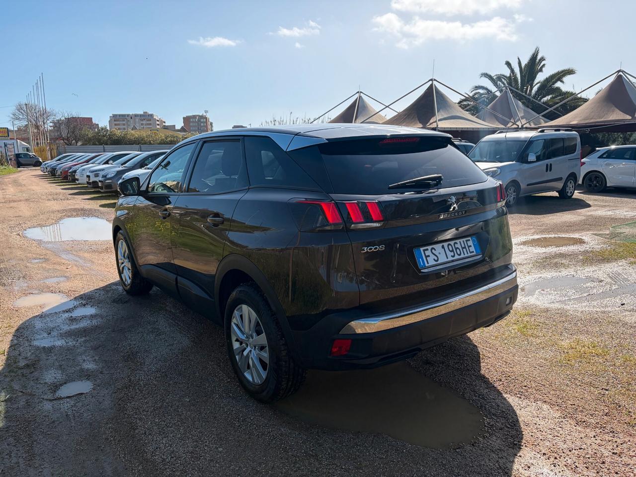 PEUGEOT 3008 1.6 BLUEHDI 131CV ALLURE 121.000 KM 2018