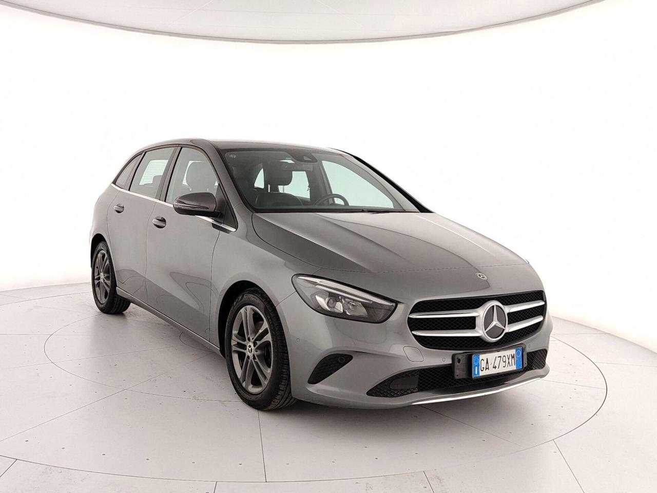 Mercedes-benz B 180 B 180 d Automatic Business Extra