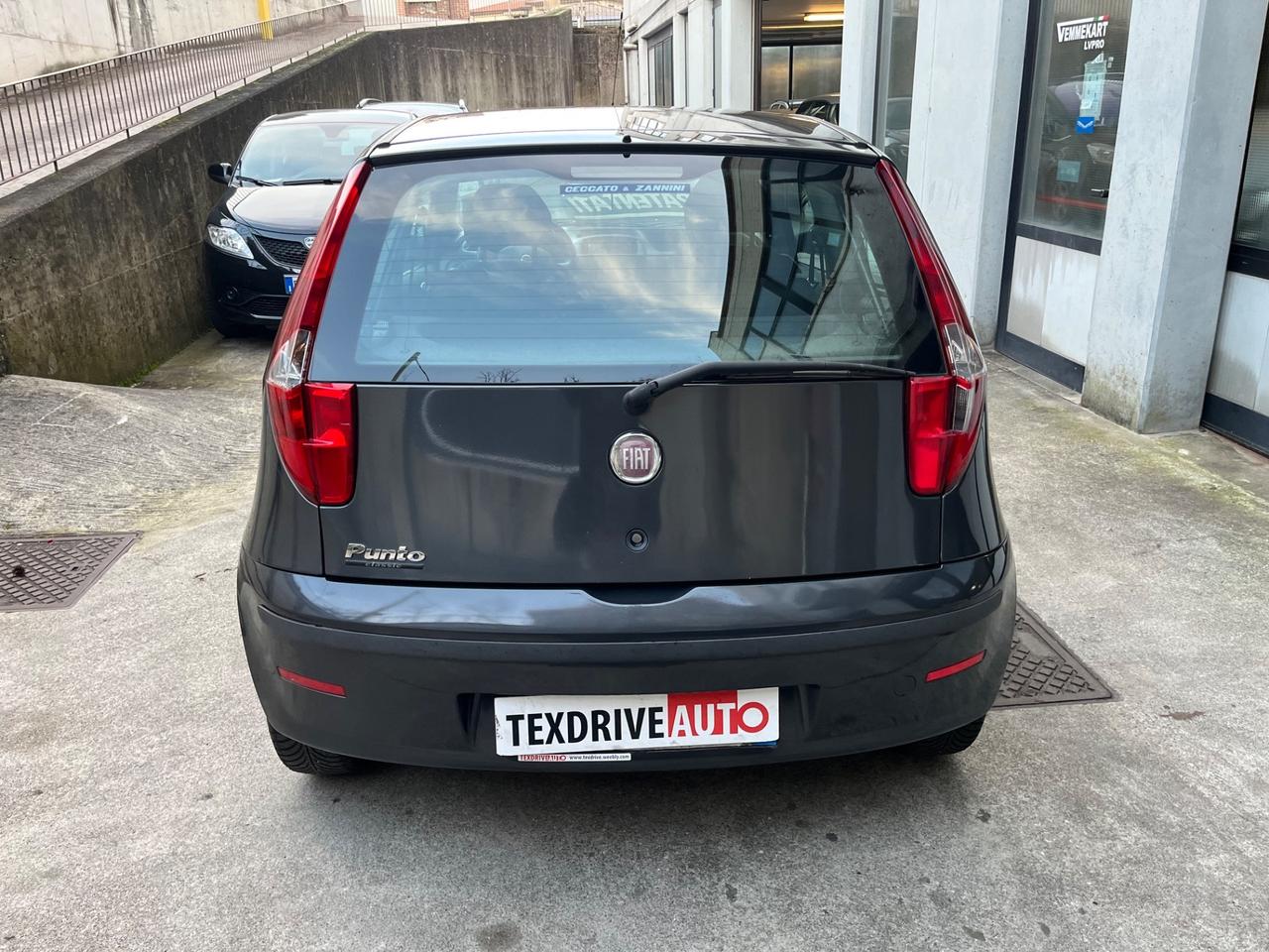 Fiat Punto Classic 1.2 3 porte Active GPL