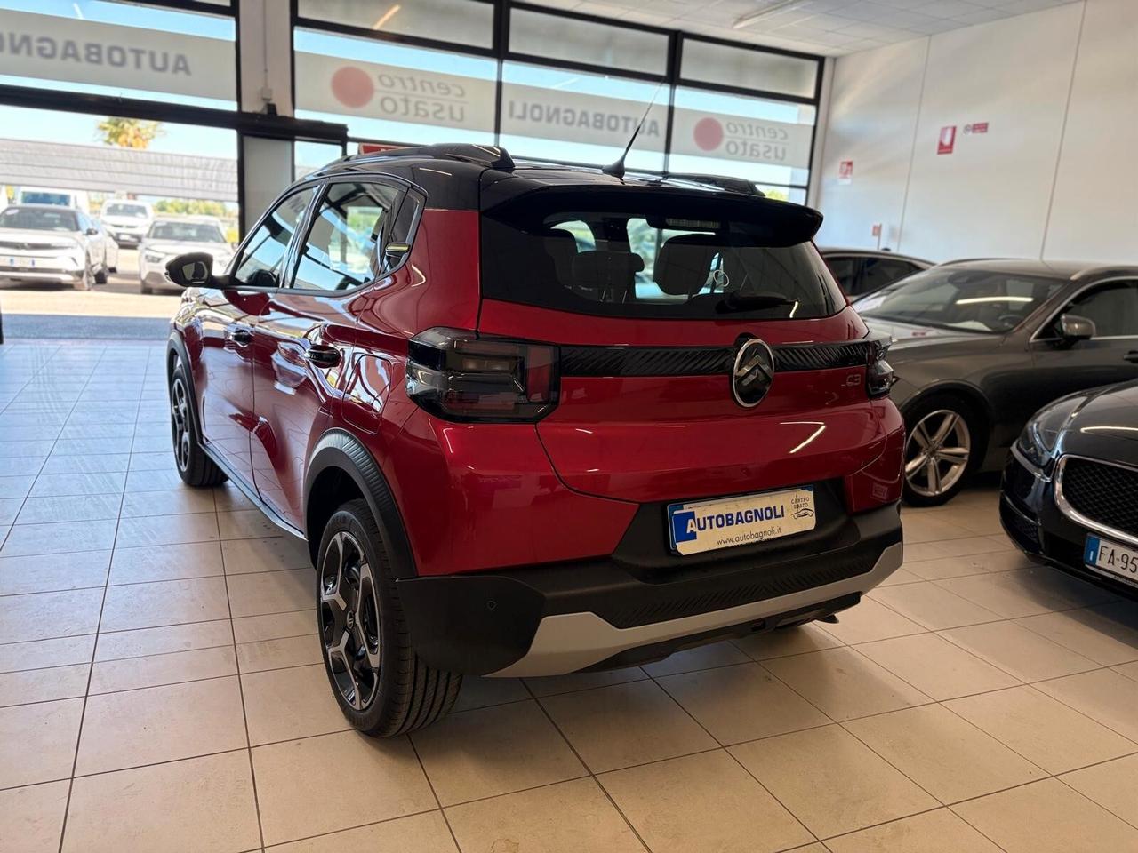 Citroen C3 PLUS Turbo 100 6mt KM 0