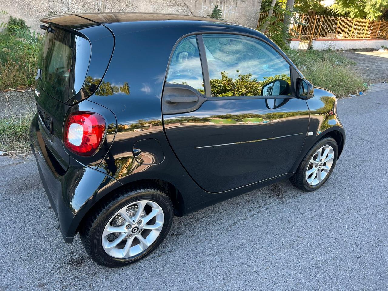 Smart ForTwo FARI E STOP LED AUTOMATICA