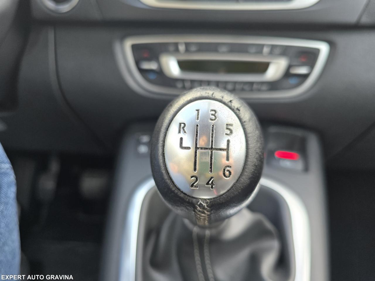 RENAULT SCENIC XMOD 1.5 DCI 110CV FULL