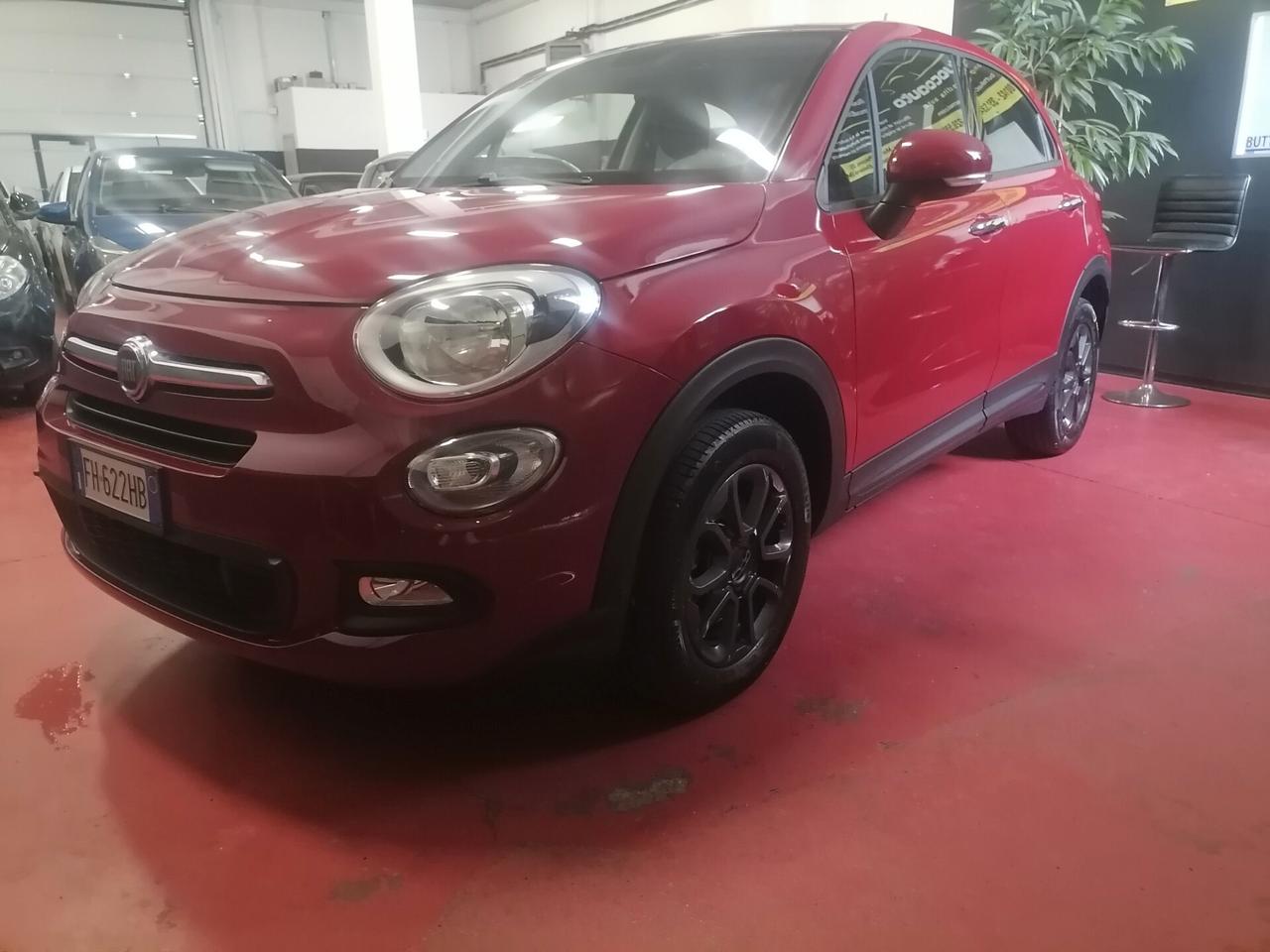 Fiat 500X 1.6 E-Torq 110 CV Pop Star
