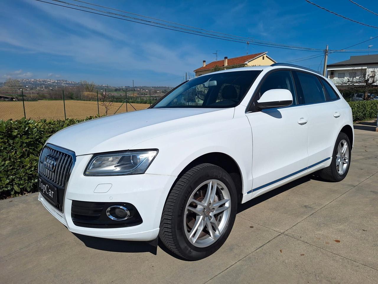 Audi Q5 2.0 TDI 177CV quattro S tronic Advanced Plus