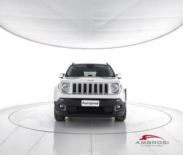 JEEP Renegade 2.0 Mjt 140CV 4WD Active Drive Limited