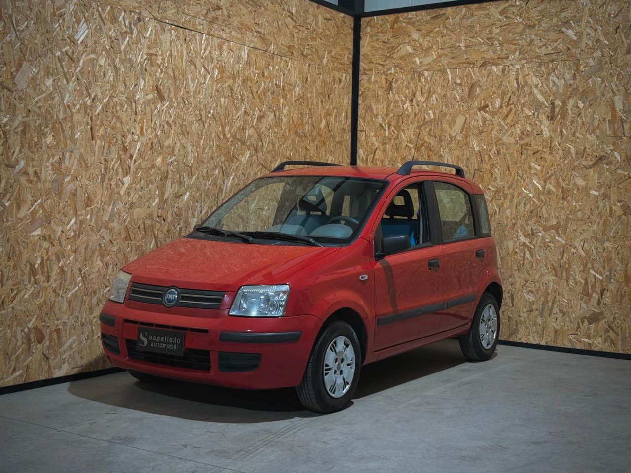 Fiat Panda 1.2 Dynamic