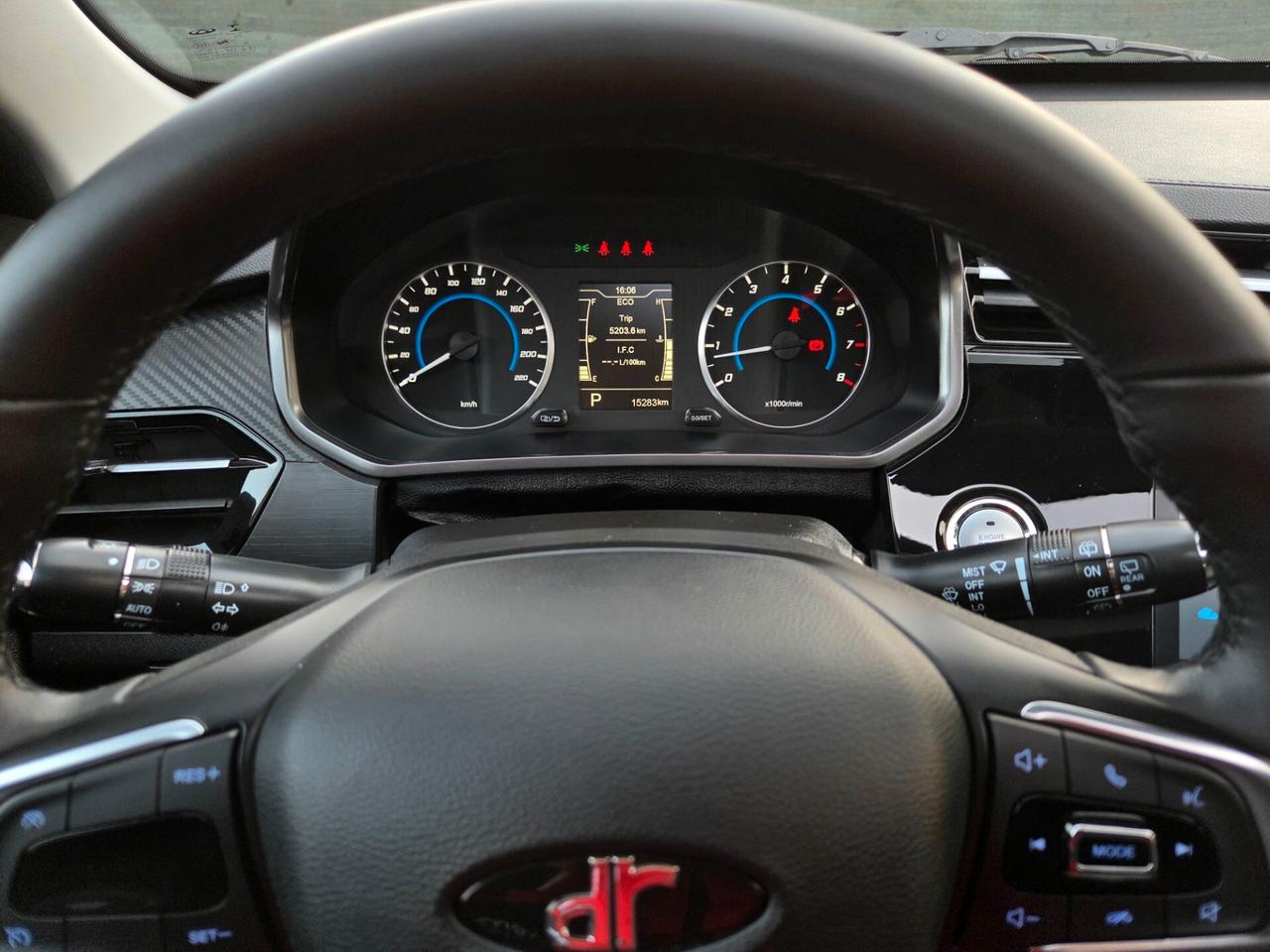 Dr 3.0 1.5 CVT Bi-Fuel GPL 114cv auto