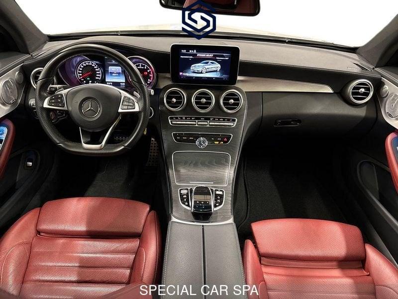 Mercedes-Benz Classe C C 43 4Matic AMG Coupé