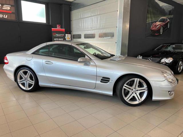 MERCEDES-BENZ SL 500 5.5 EVO V8 387CV SOLO 92000KM !