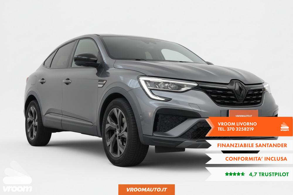 RENAULT Arkana Arkana Full Hybrid E-Tech 145 CV...