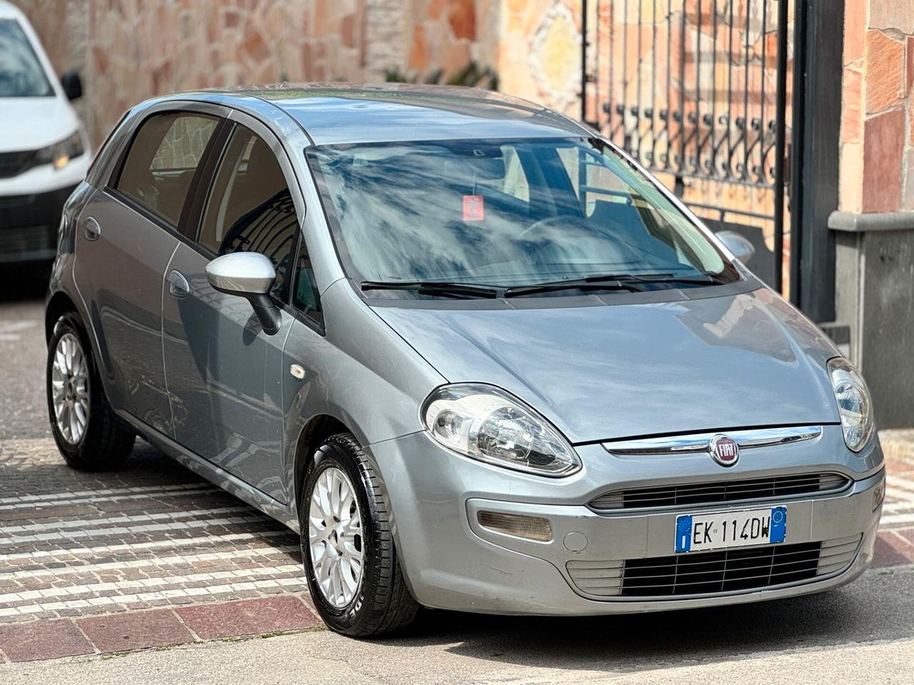 Fiat Punto Evo Punto Evo 1.3 Mjt 95 CV DPF 5 porte S&S Emotion