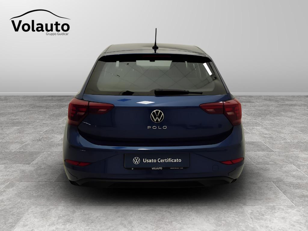 VOLKSWAGEN Polo VI 2022 - Polo 1.0 tsi Life 95cv