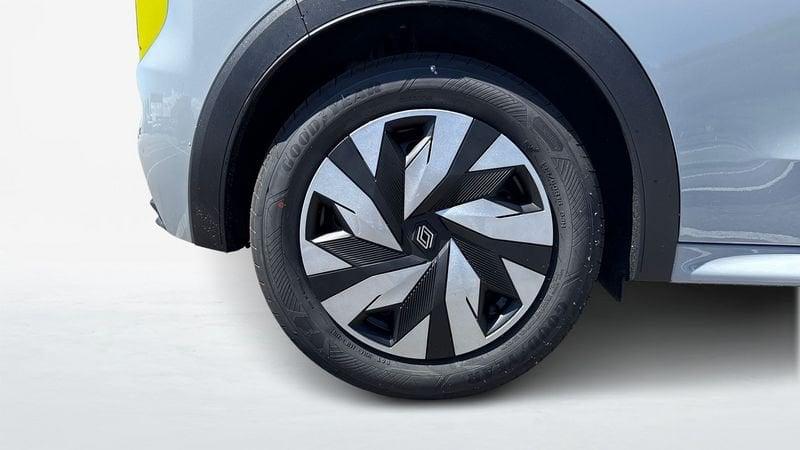 Renault Clio Nuova evolution full hybrid E-Tech 160