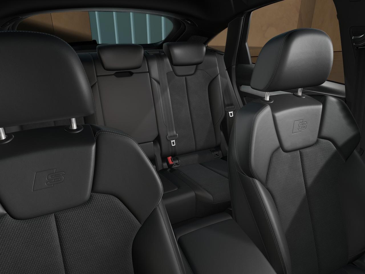 Audi Q5 sportback 40 2.0 tdi mhev 12v s line plus quattro s tronic