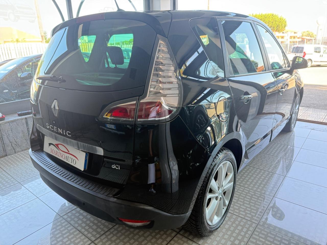 Renault Scenic Scénic 1.5 dCi 110CV Start&Stop Limited