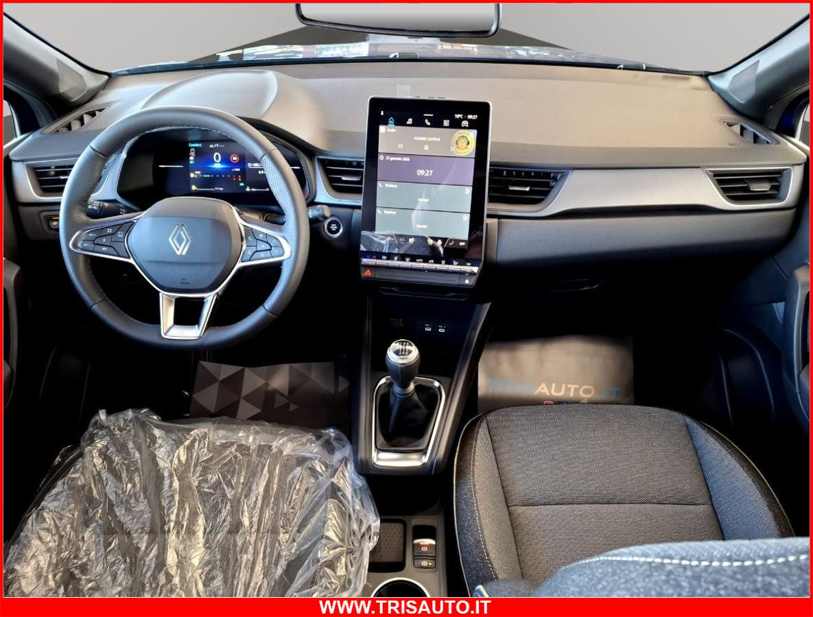 RENAULT Captur 1.0 ECO-G GPL Techno NEOPATENTATI (FULL LED+NAVI)