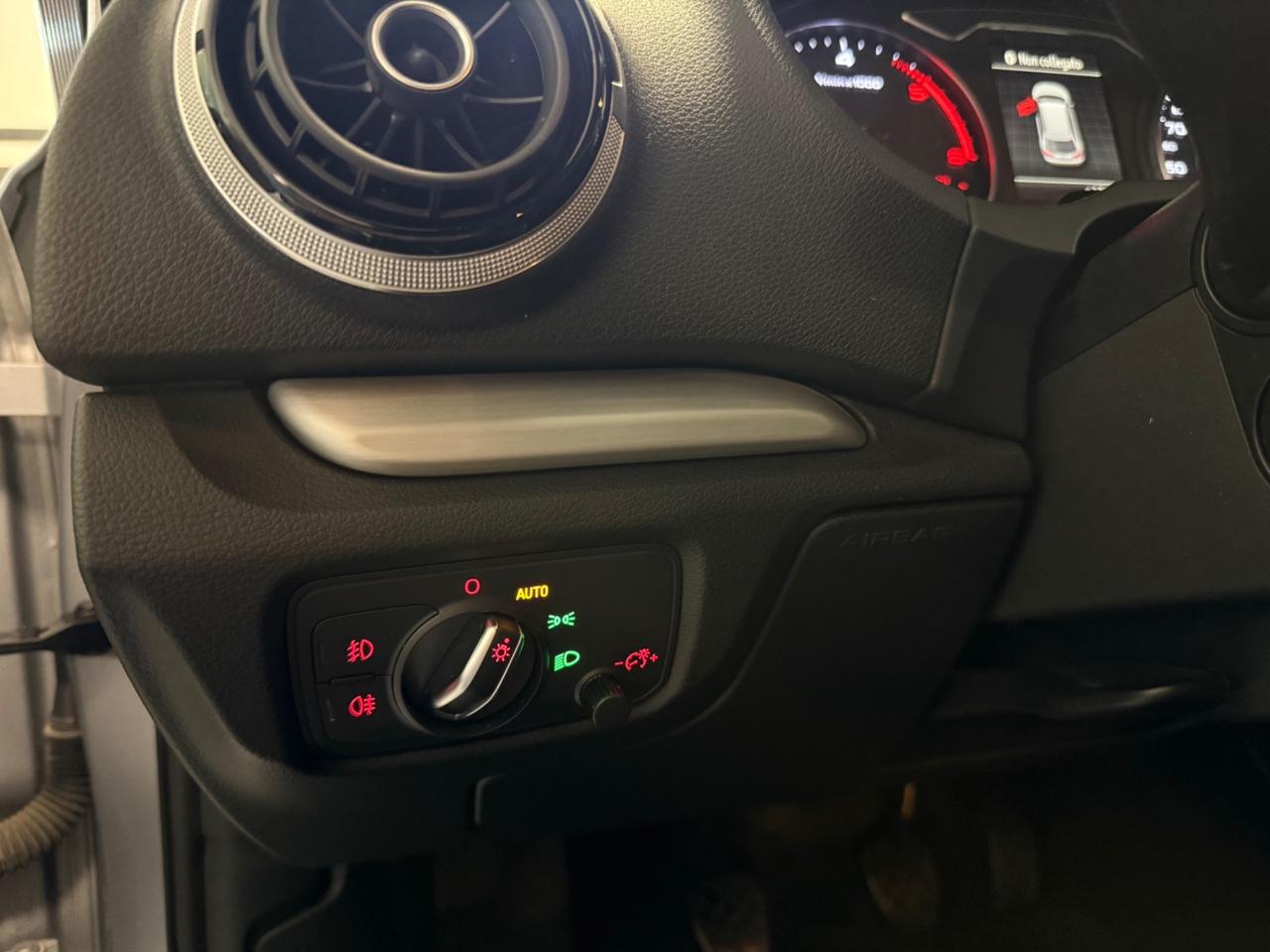 Audi A3 SPB 2.0 TDI 150 CV S Line Quattro Edition