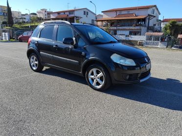 Suzuki SX4 1.9 DDiS 4WD Outdoor Line 4X4