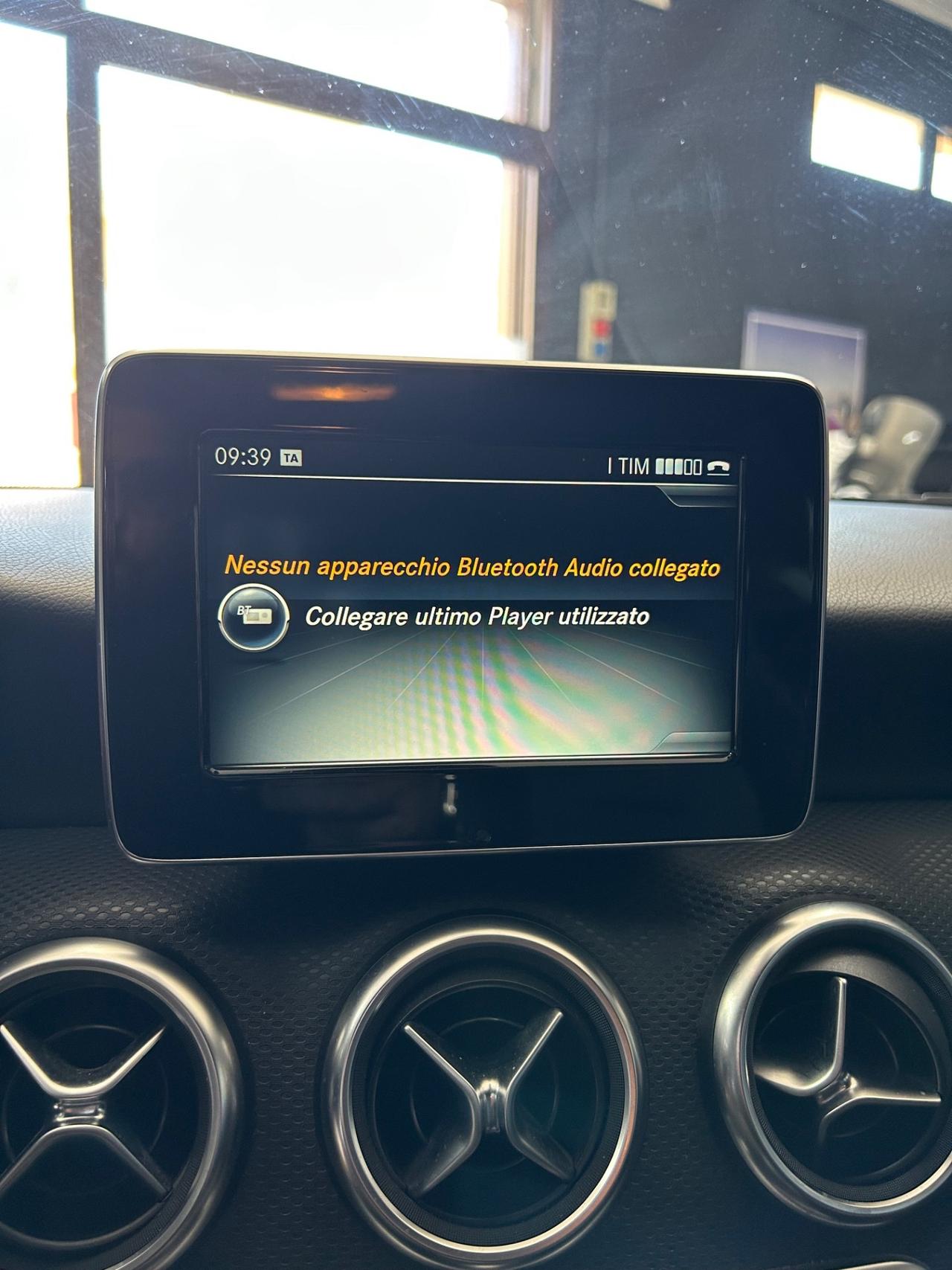 Mercedes-benz A 180 160 d Premium