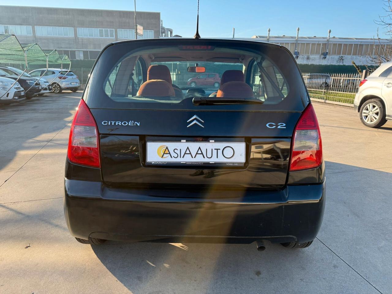 Citroen C2 1.1 87.000 KM CLIMA