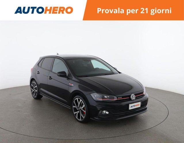 VOLKSWAGEN Polo 2.0 TSI DSG GTI BlueMotion Technology