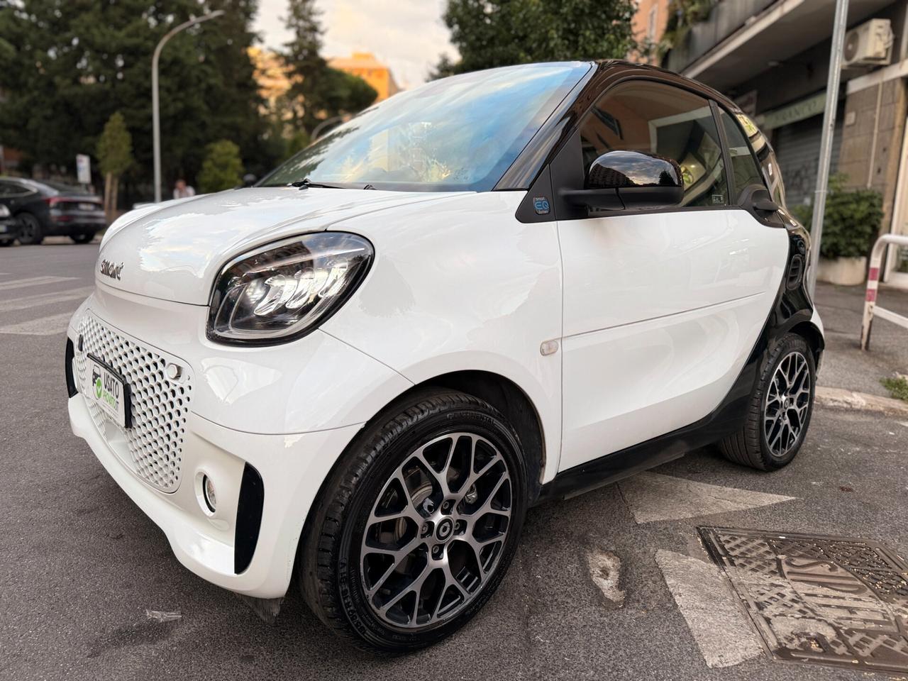Smart ForTwo EQ Prime STRAFULL Unipro