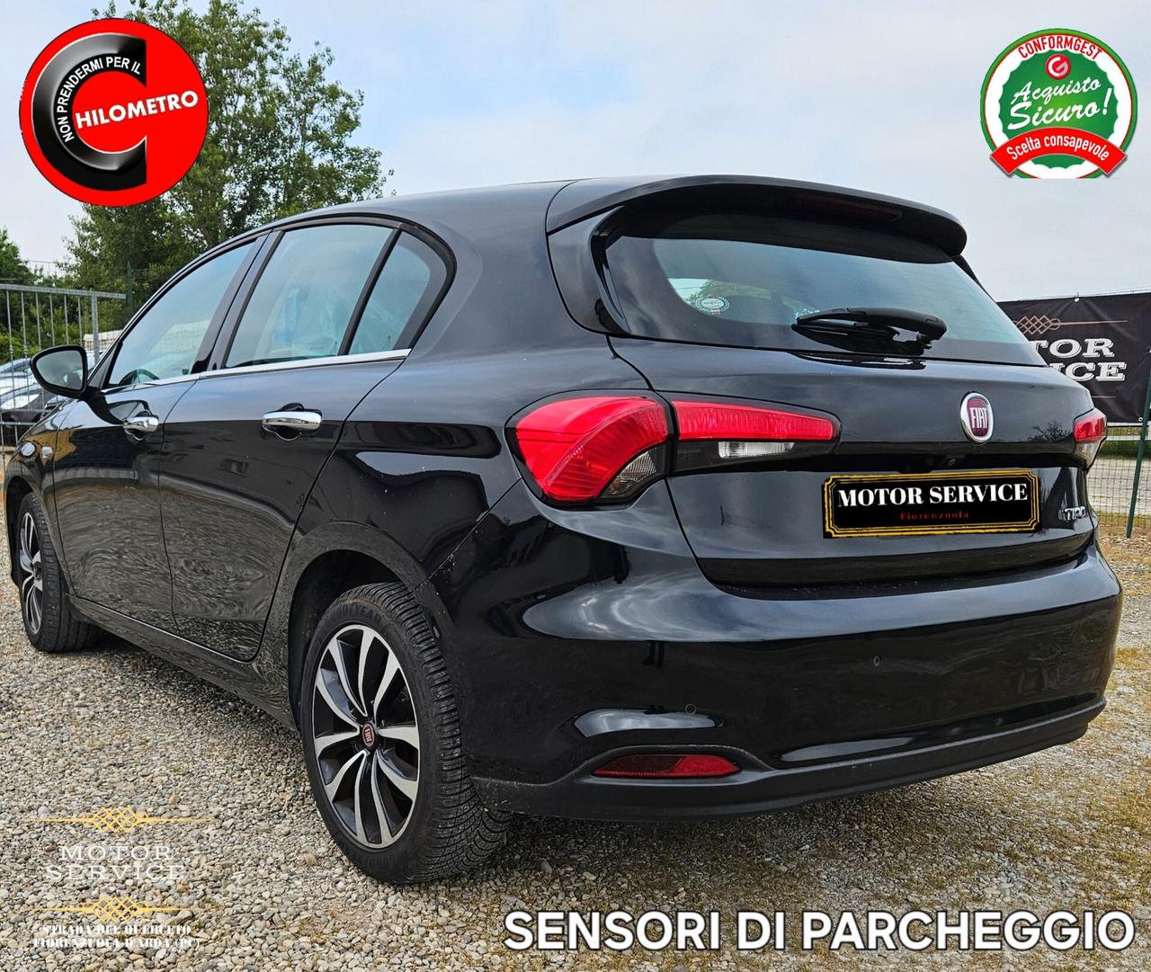 Fiat Tipo 1.6 Mjt SW 120cv Lounge da 109€ mese FULL