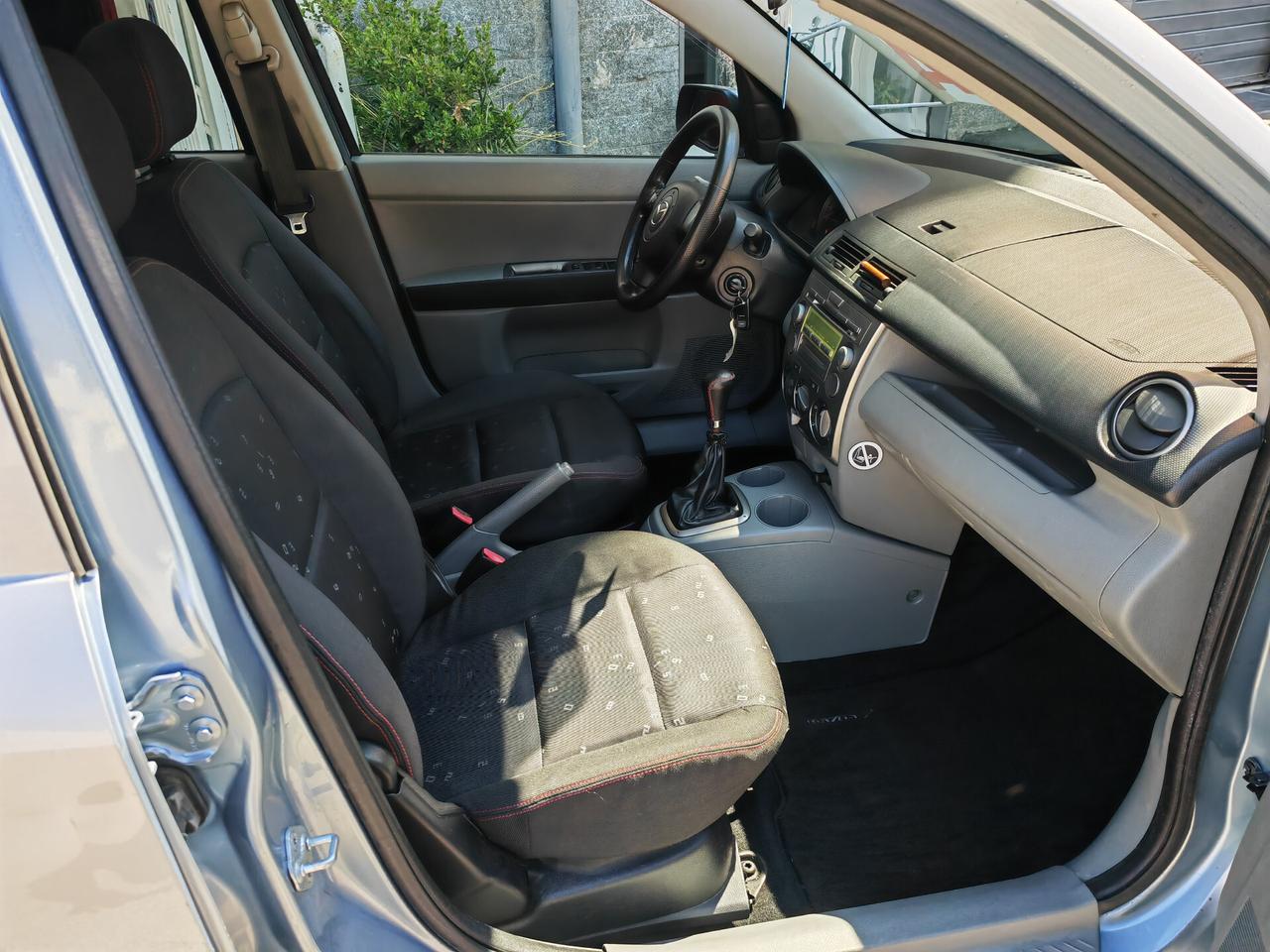 MAZDA 2 1.2 BENZINA CV75 KW55 5 PORTE CLUB