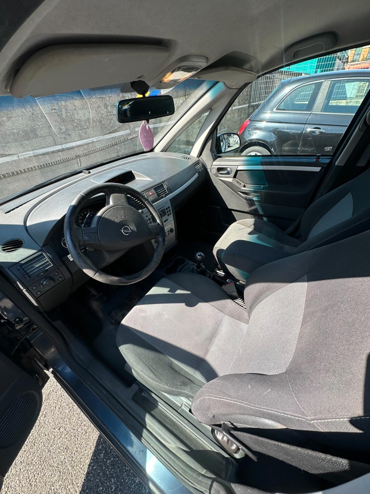 Opel Meriva 1.7 CDTI 101CV Cosmo