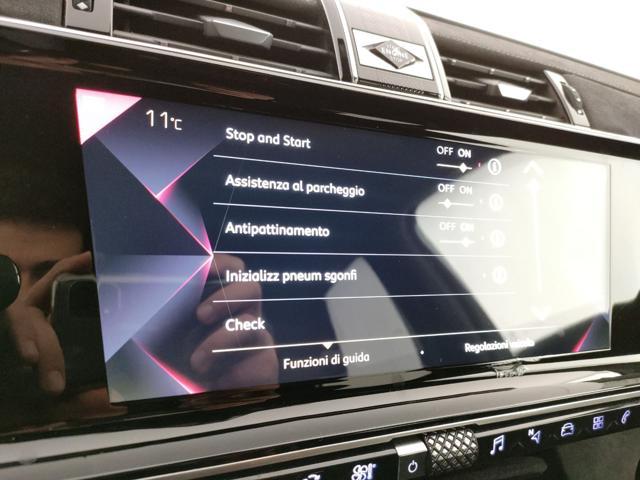 DS AUTOMOBILES DS 7 Crossback BlueHDi 130 aut. Performance Line